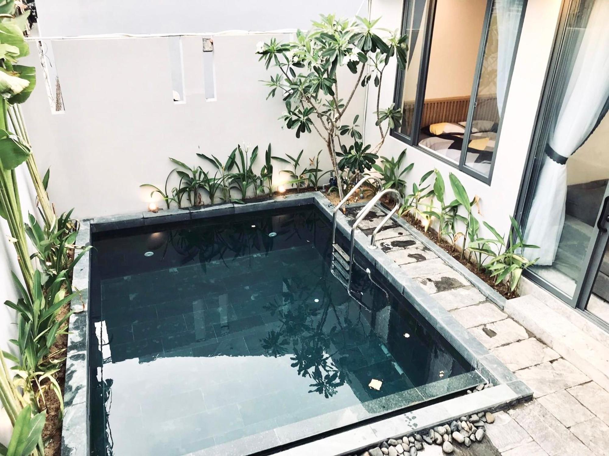 Mua'S House Tl-Private Swimming Pool Vila Da Nang Exterior foto