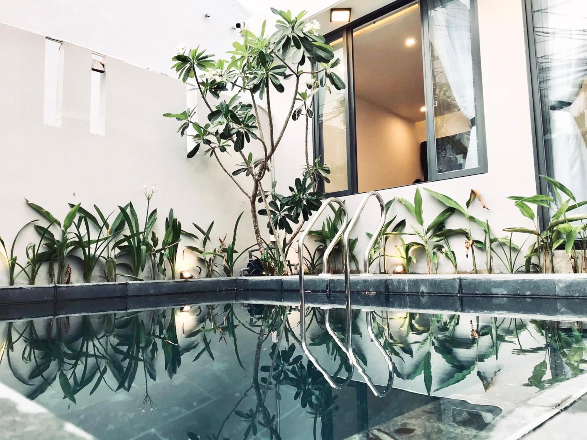 Mua'S House Tl-Private Swimming Pool Vila Da Nang Exterior foto