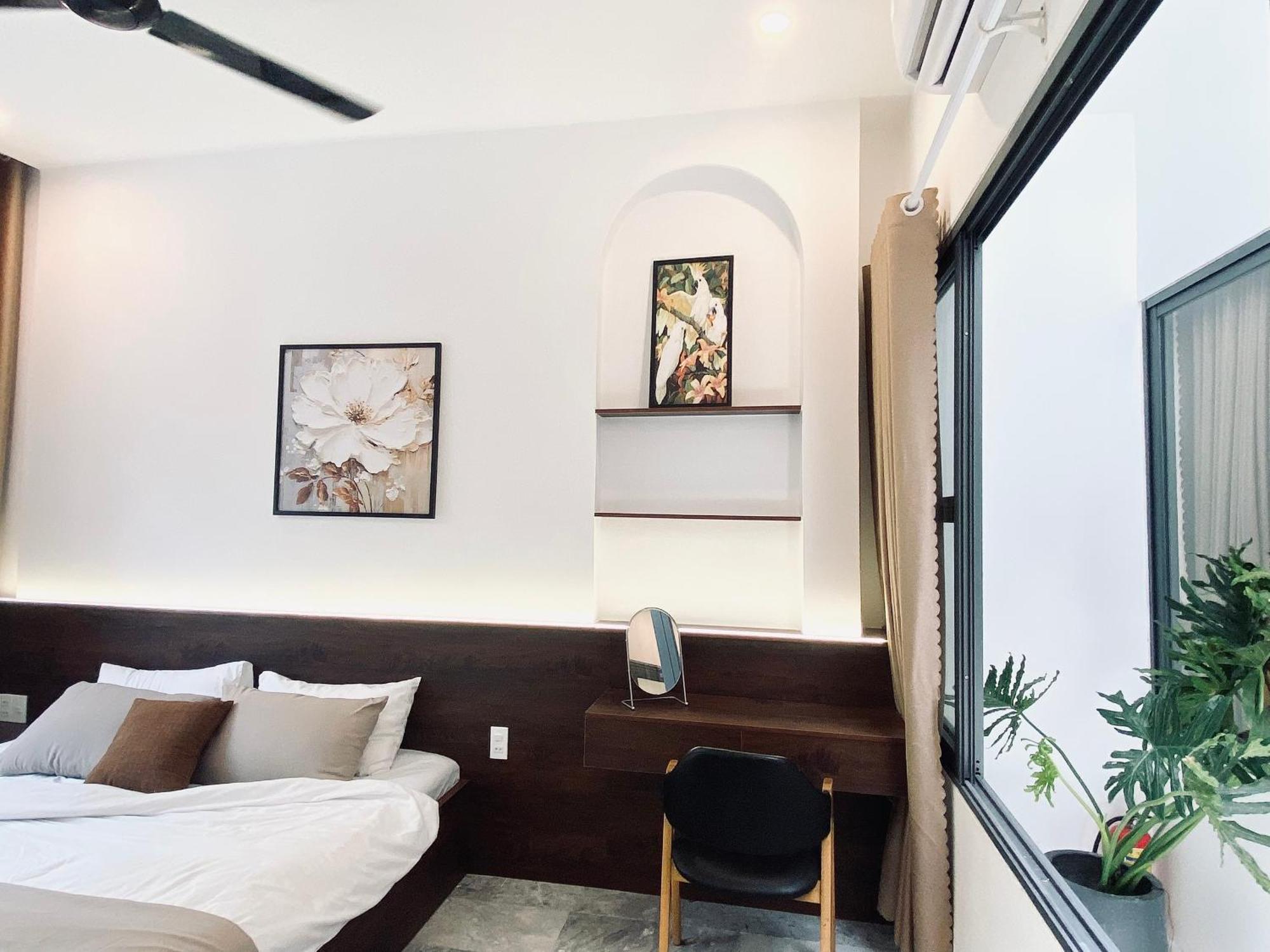 Mua'S House Tl-Private Swimming Pool Vila Da Nang Exterior foto