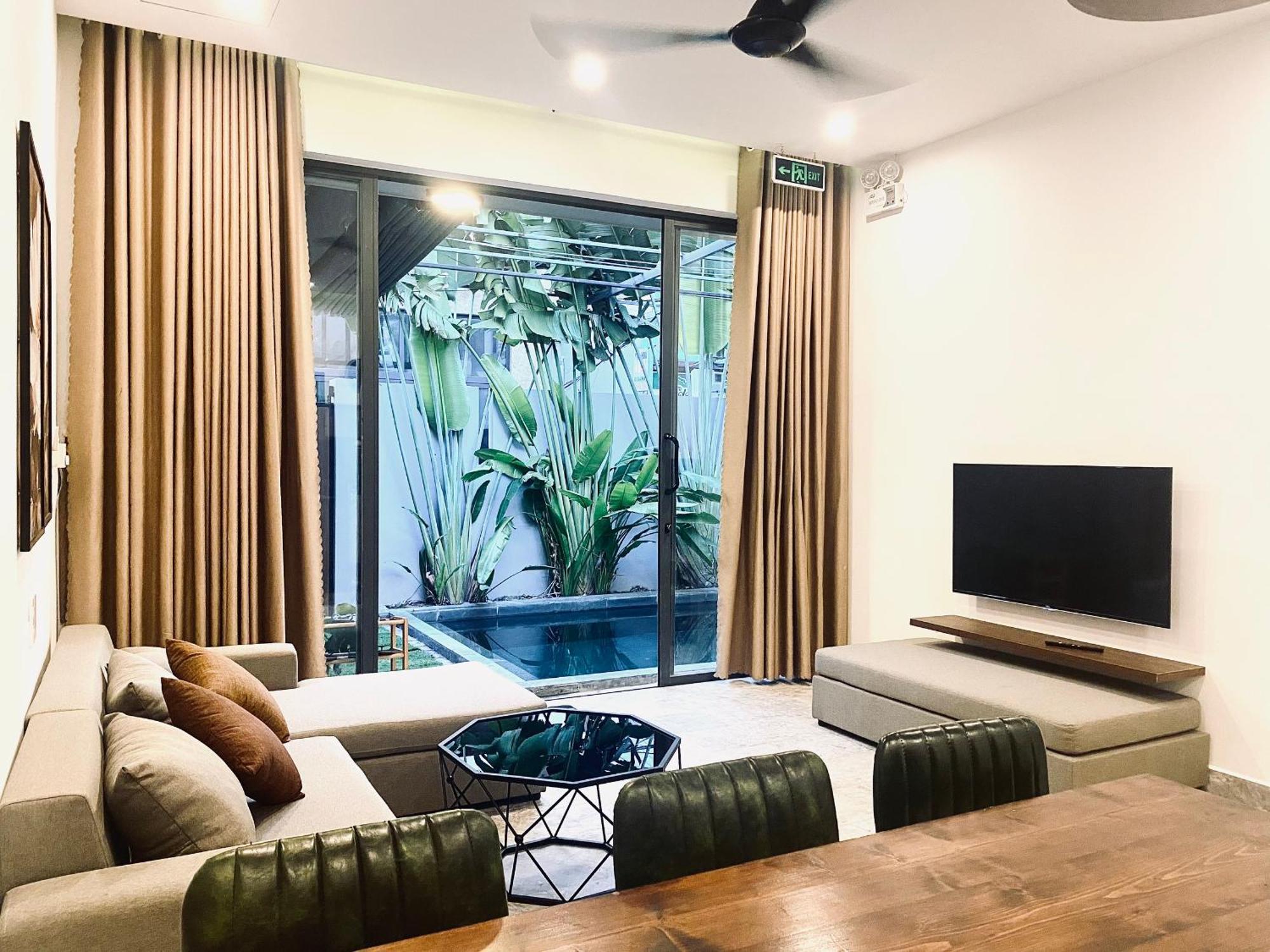 Mua'S House Tl-Private Swimming Pool Vila Da Nang Exterior foto