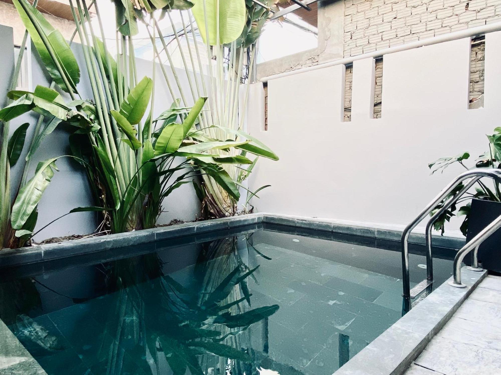 Mua'S House Tl-Private Swimming Pool Vila Da Nang Exterior foto